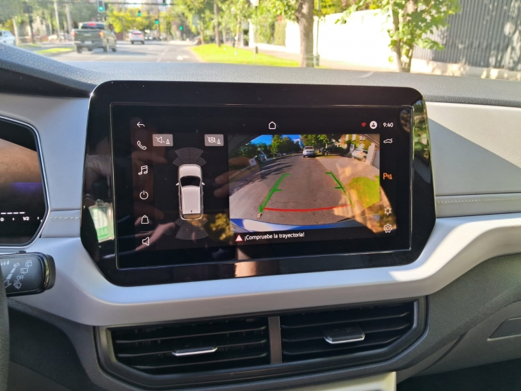 Volkswagen T-cross Tsi 1.0 At Conforline 2025  Usado en GT Autos