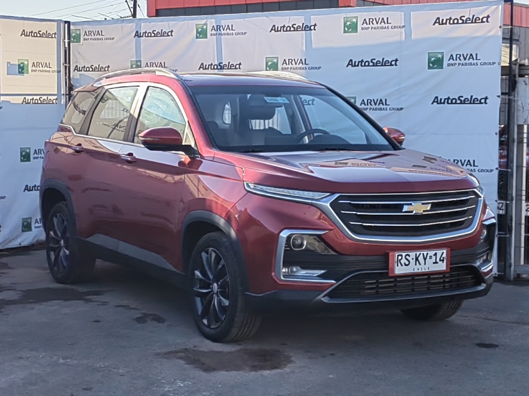 Chevrolet Captiva Captiva 1.5 At 2022 Usado  Usado en Autoselect Usados