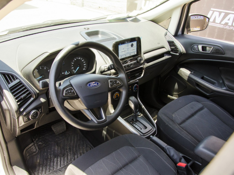 Ford Ecosport Aut 2018 Usado  Usado en Webautos.cl