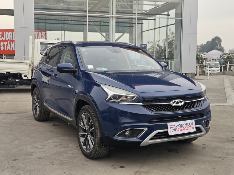 Chery Tiggo 7 pro Tiggo 7 Turbo 1.5 Aut 2020 Usado en Rosselot Usados
