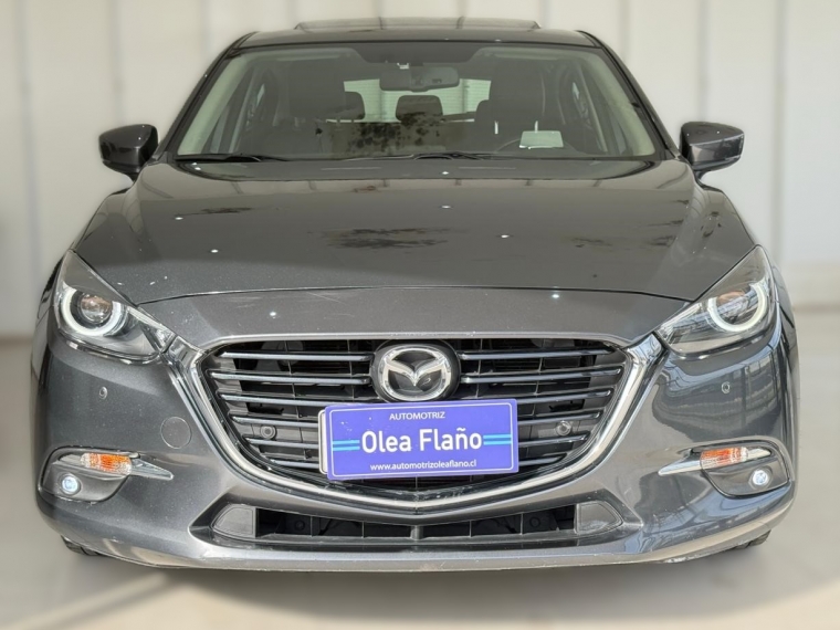 Mazda 3 Sport Gt 2.5 Hb 2018 Usado en Automotriz Olea Flaño