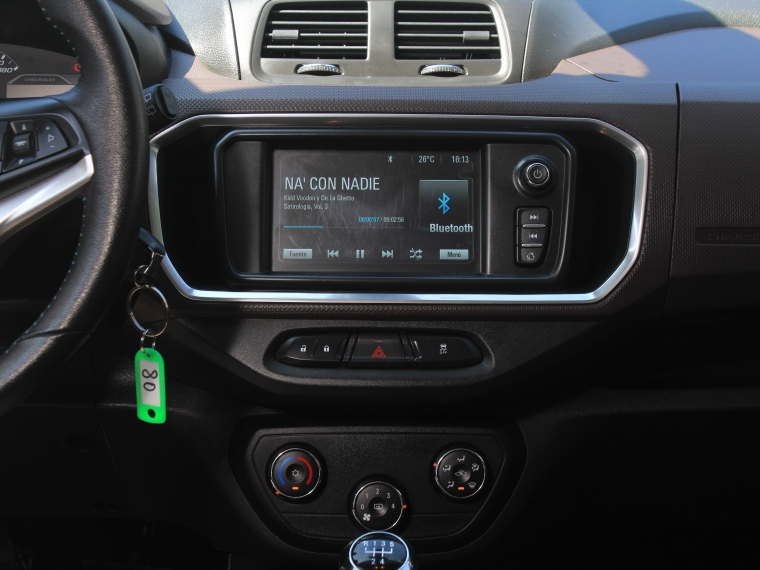 Chevrolet Spin 1.8   Premier  Mt 2022 Usado  Usado en Kovacs Usados