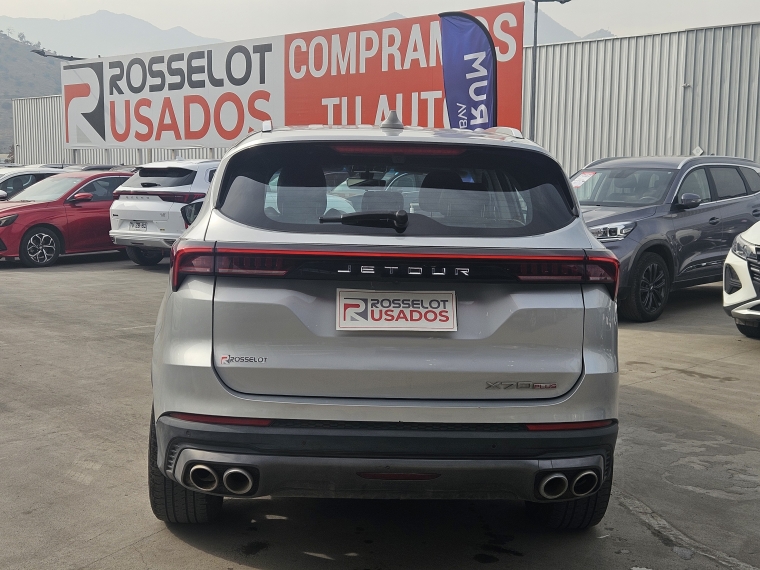Jetour X70 X70 Plus 7dct 1.6 Aut 2024 Usado en Rosselot Usados
