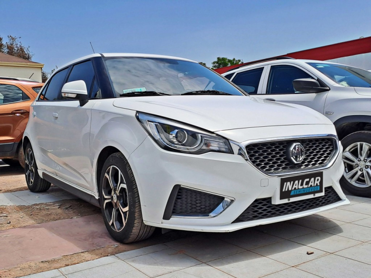 Mg 147 1.5 At 2021 Usado  Usado en Webautos.cl