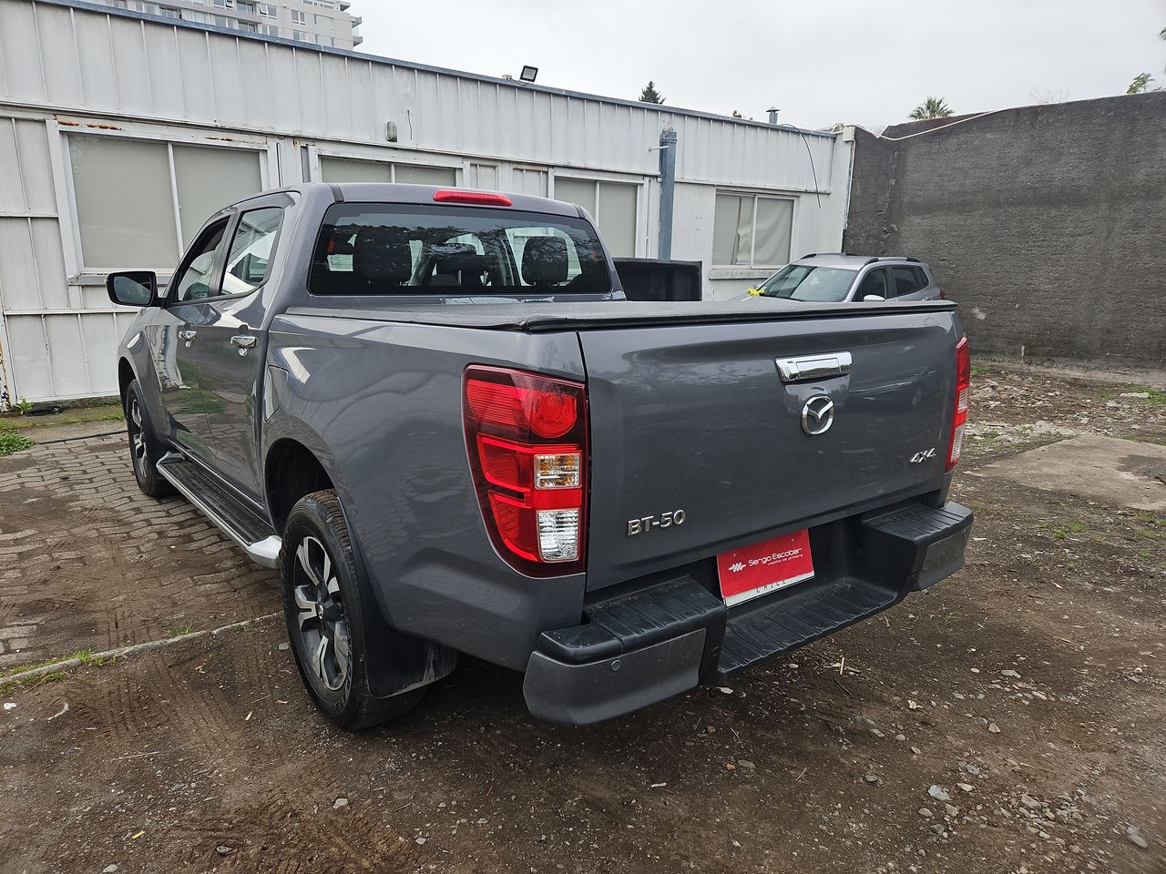 Mazda Bt-50 Bt50 4x4 3.0 2022 Usado en Usados de Primera - Sergio Escobar