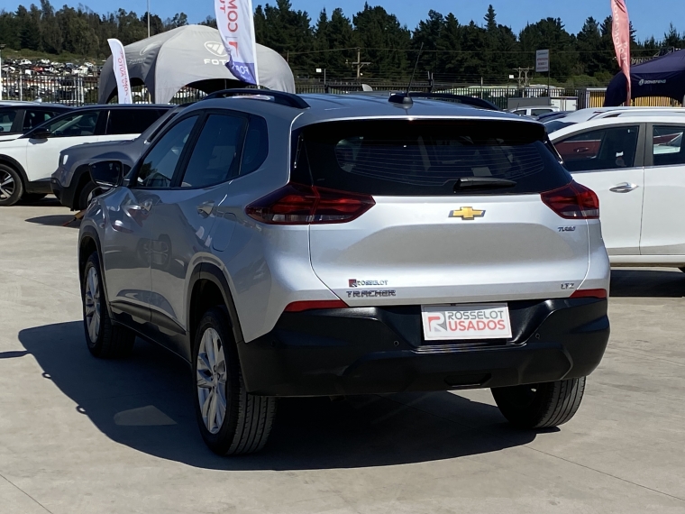 Chevrolet Tracker Tracker 1.2t 2022 Usado en Rosselot Usados