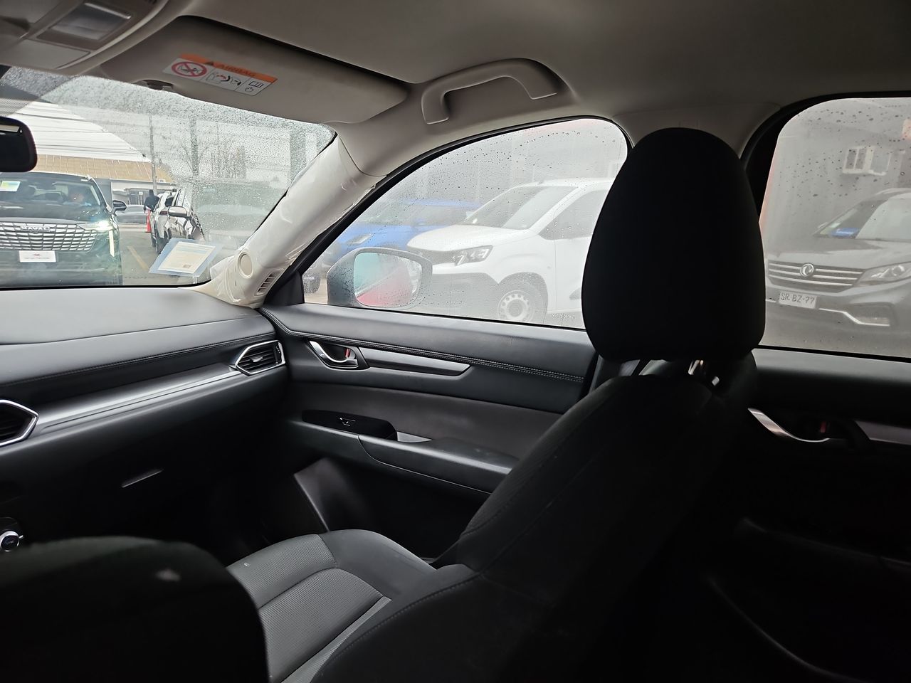 Mazda Cx-5 Cx 5 2wd 2.0 Aut 2024 Usado en Usados de Primera - Sergio Escobar
