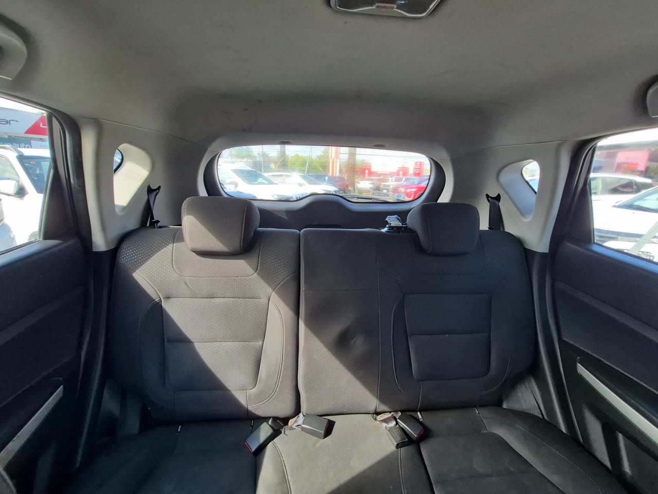 Changan Cs35 Cs35 1.6 2016 Usado en Usados de Primera - Sergio Escobar