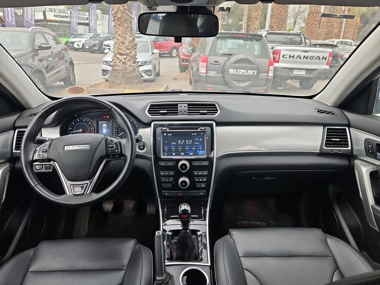 Haval H2 H2 Elite 1.5 2017 Usado en Usados de Primera - Sergio Escobar