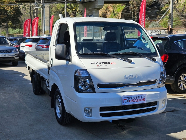Kia Frontier Frontier P Up Lx 2.5 2024 Usado en Rosselot Usados