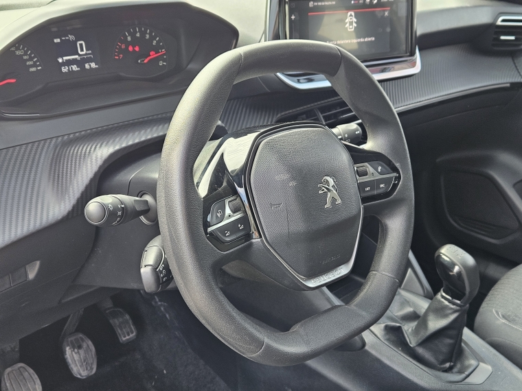 Peugeot 208 Nuevo 208 Style Puretech 75 Mt 1.2 Euro 6b 2024 Usado en Rosselot Usados