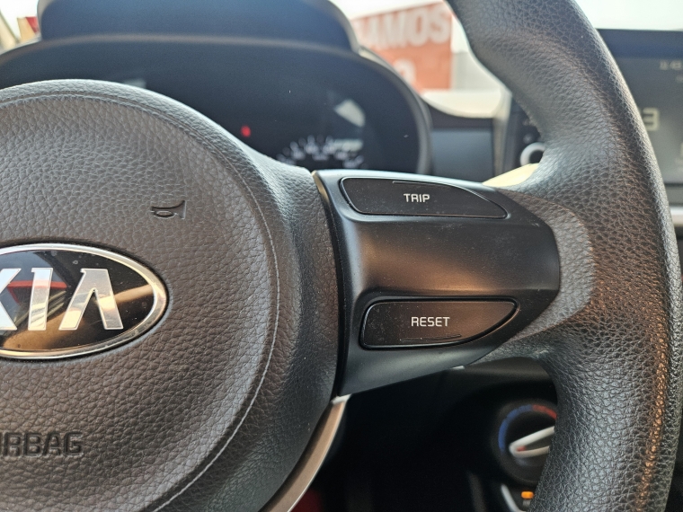 Kia Morning Morning Hatch Back 1.2 Aut 2020 Usado en Rosselot Usados