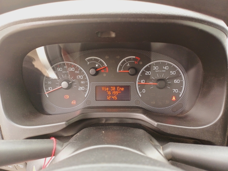 Ram V700 city Van 700 City 1.2 2023 Usado en Rosselot Usados