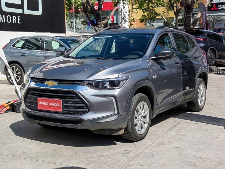 CHEVROLET TRACKER TRACKER 1.2T 2022