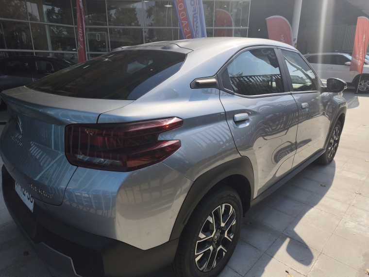 Citroen Basalt Shine Turbo 125hp At 2026 Usado Usado en Webautos.cl Citroen Basalt Shine Turbo 125hp At 2026 Usado Usado en Webautos.cl