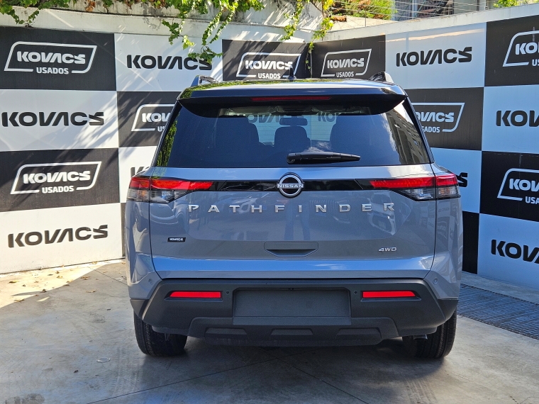 Nissan Pathfinder Advance Cvt 4wd 2026 Usado  Usado en Kovacs Usados