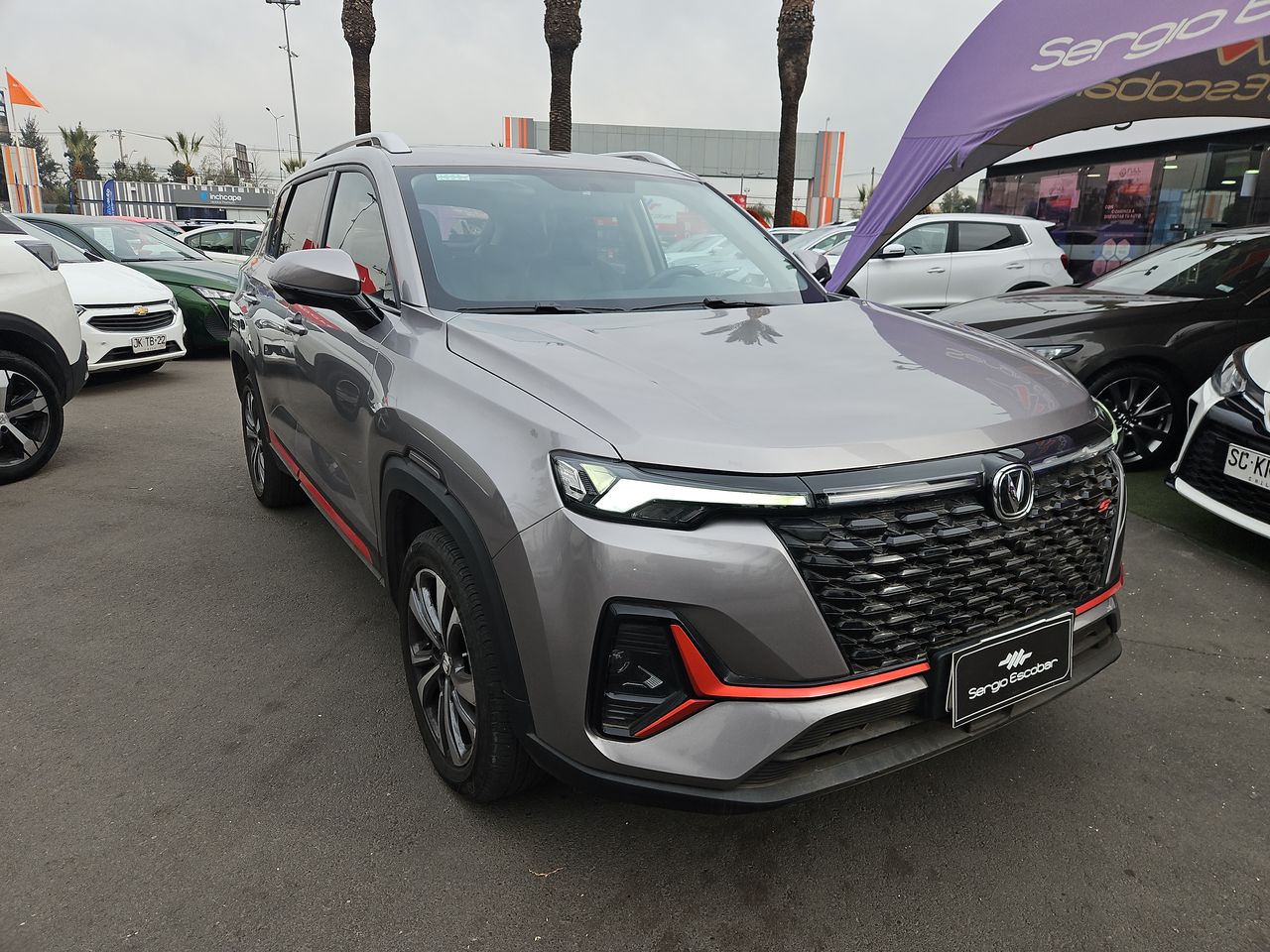 Changan Cs35 Cs35 Plus 1.4 Aut 2023 Usado en Usados de Primera - Sergio Escobar