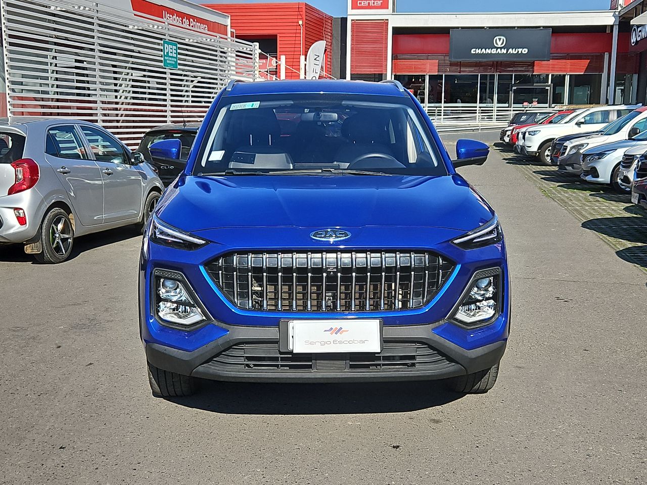 Jac Js8 Js8 Turbo Dct 1.5 Aut 2023 Usado en Usados de Primera - Sergio Escobar