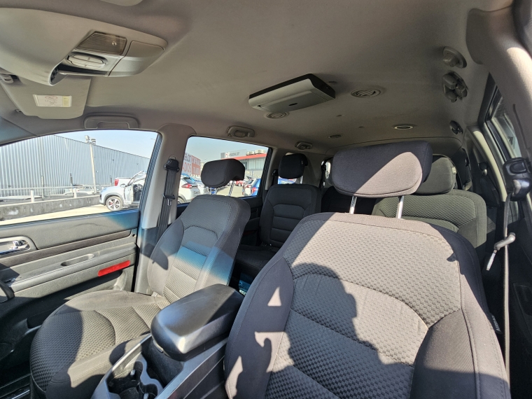 Ssangyong Stavic Stavic Xdi 4x2 At 2.2 - Rd201 Euro Vi 2019 Usado en Rosselot Usados
