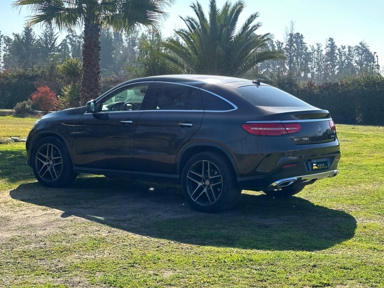 Mercedes benz Gle 350 D Look Amg 2016  Usado en Auto Advice