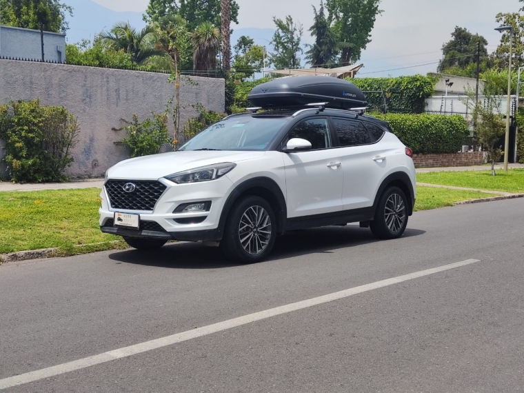 Hyundai Tucson 2.0 Gls 2019 Usado en Autoadvice Autos Usados