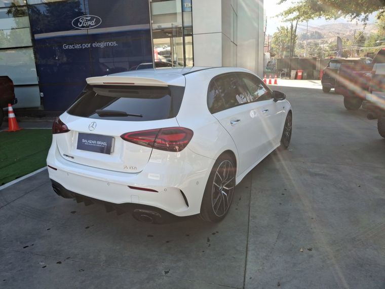 Mercedes benz A35 A35  2.0 Gasolina 4p Hatchback 2025 Usado  Usado en Webautos.cl
