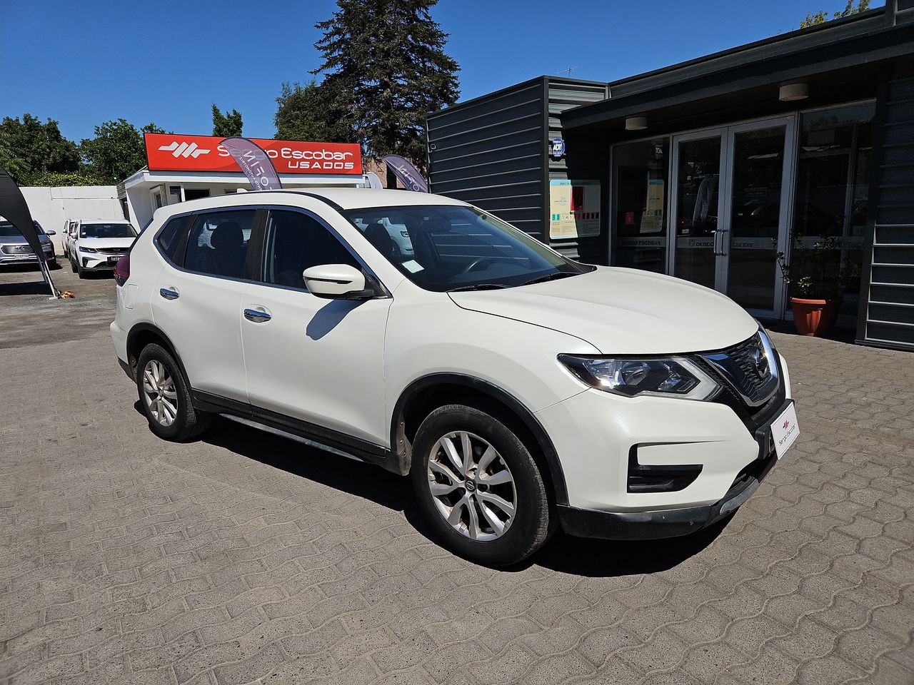 Nissan X-trail X Trail Drive 2.5 Aut 2019 Usado en Usados de Primera - Sergio Escobar