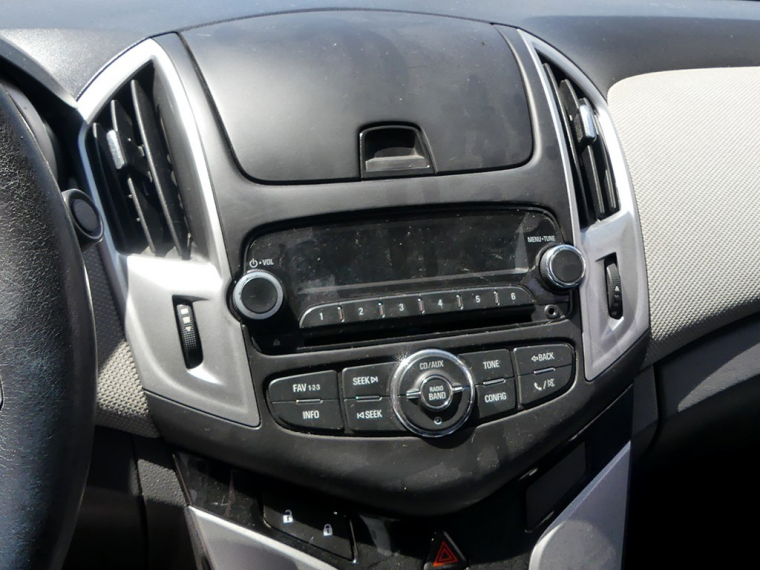 Chevrolet Cruze Ls 1.8 2015 Usado  Usado en Webautos.cl