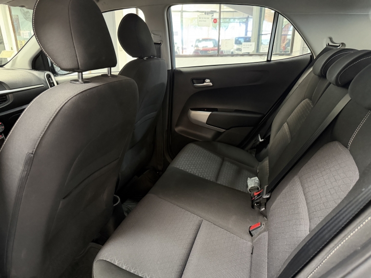 Kia Morning Ex 1.2l 5mt Abs Ac 2019  Usado en Grass & Arueste