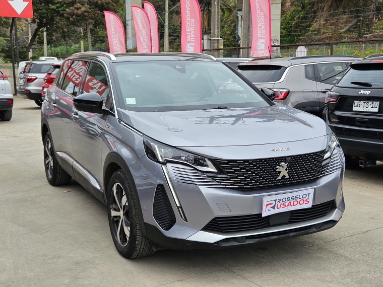 Peugeot 5008 5008 Bluehdi 130 1.5 Aut 2023 Usado en Rosselot Usados
