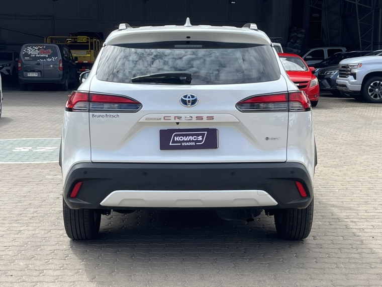 Toyota Corolla Cross Hev Xei 1.8 Hev Cvt 2026 Usado  Usado en Kovacs Usados