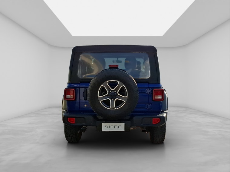 Jeep Wrangler Sport 4x4 Otto 3.6 Aut 2021 Usado Usado en BMW Premium Selection Jeep Wrangler Sport 4x4 Otto 3.6 Aut 2021 Usado Usado en BMW Premium Selection