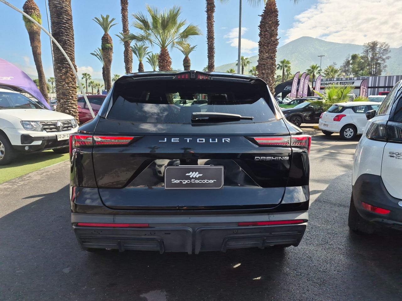 Jetour Dashing Dashing 1.6 Aut 2023 Usado en Usados de Primera - Sergio Escobar