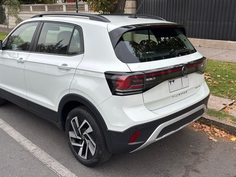 VOLKSWAGEN T-CROSS TSI 1.0 AT CONFORLINE - imagen 4