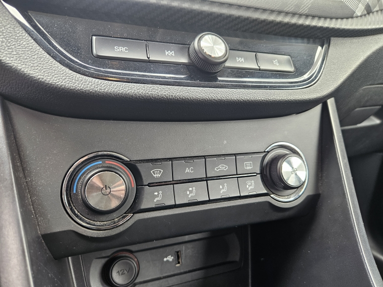 Mg 3 New 3 1.5 2022 Usado en Rosselot Usados