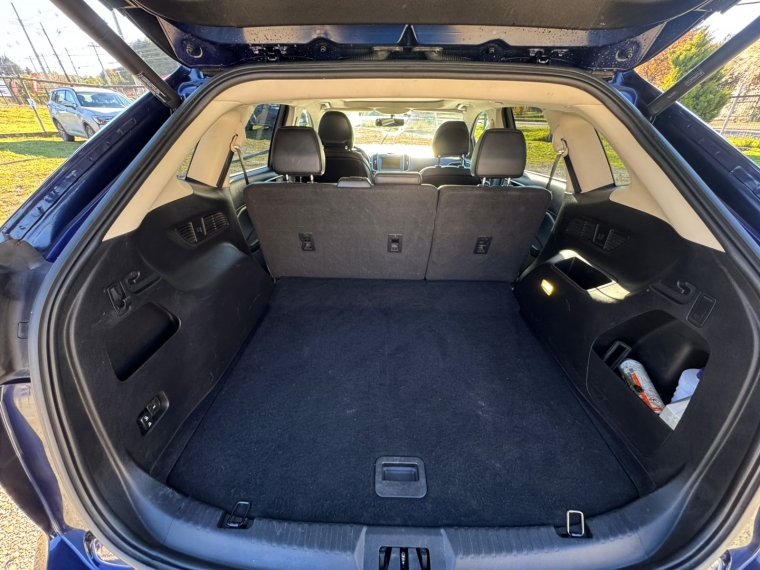 Ford Edge Sel 2017 Usado en G Autos Automotriz - G Autos