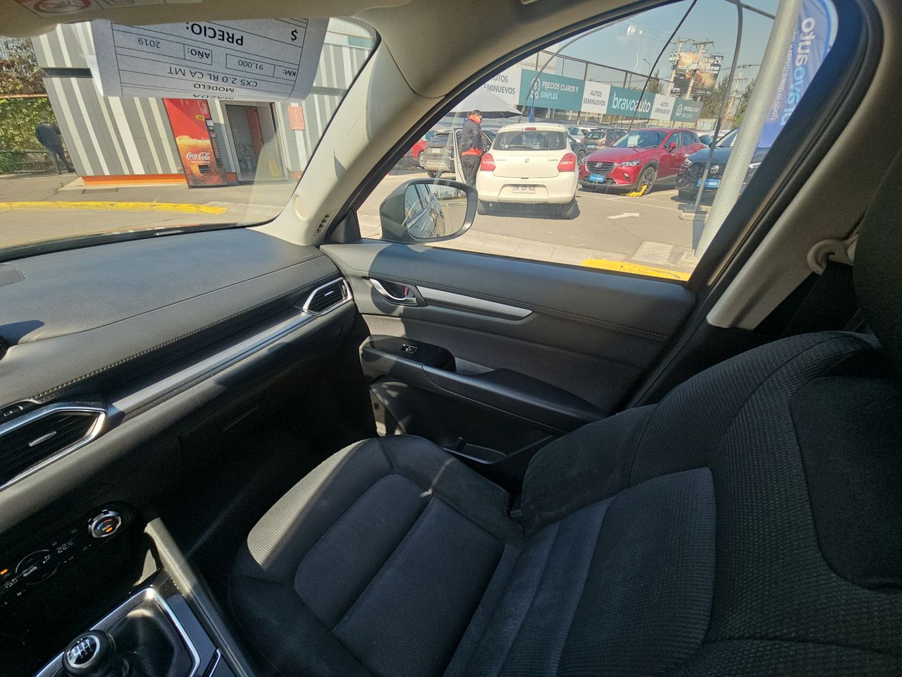 Mazda Cx-5 All New Cx 5 R 2.0 2019 Usado en Usados de Primera - Sergio Escobar