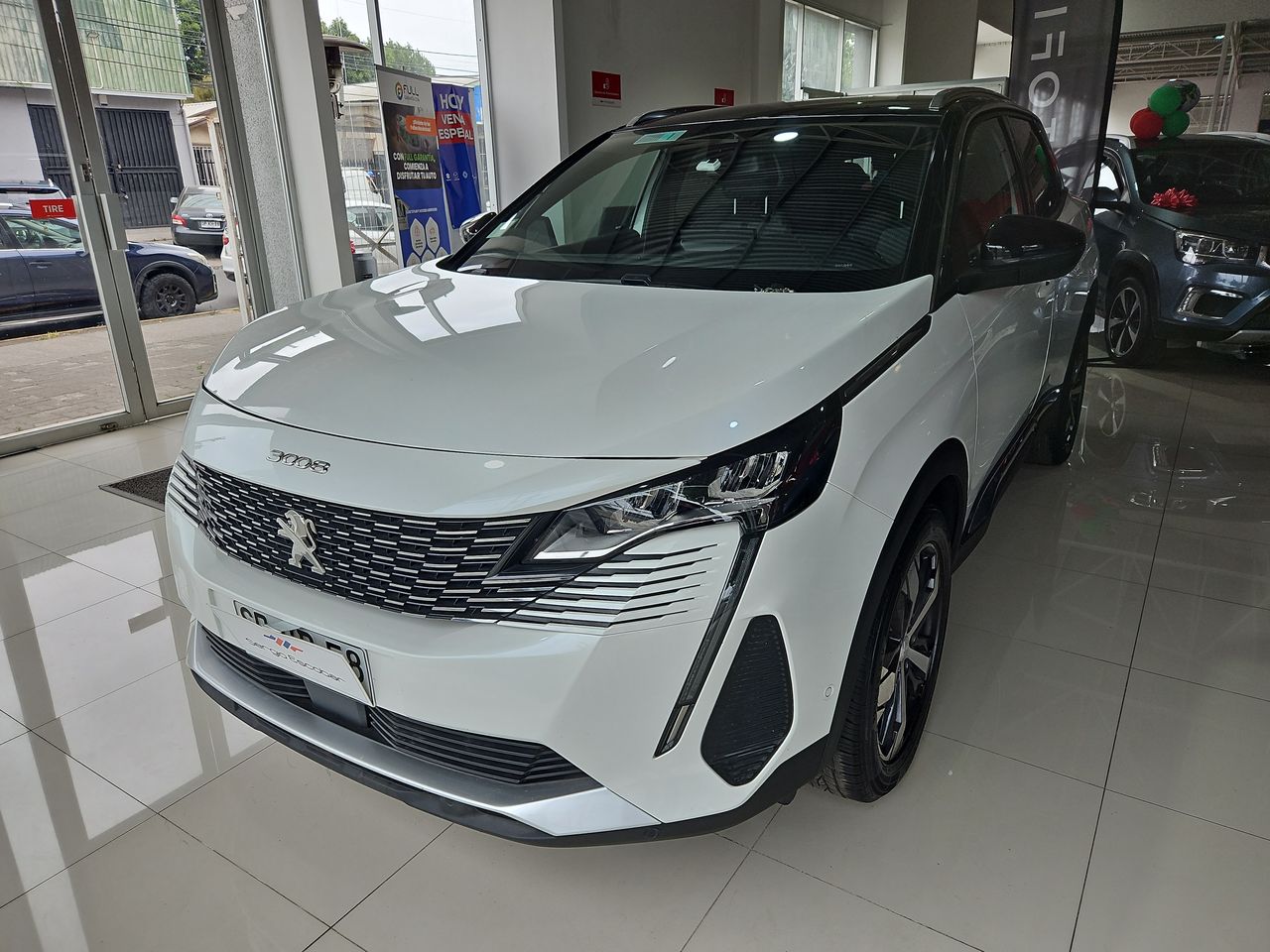 Peugeot 3008 3008 Thp 165hp 1.6 Aut 2023 Usado en Usados de Primera - Sergio Escobar