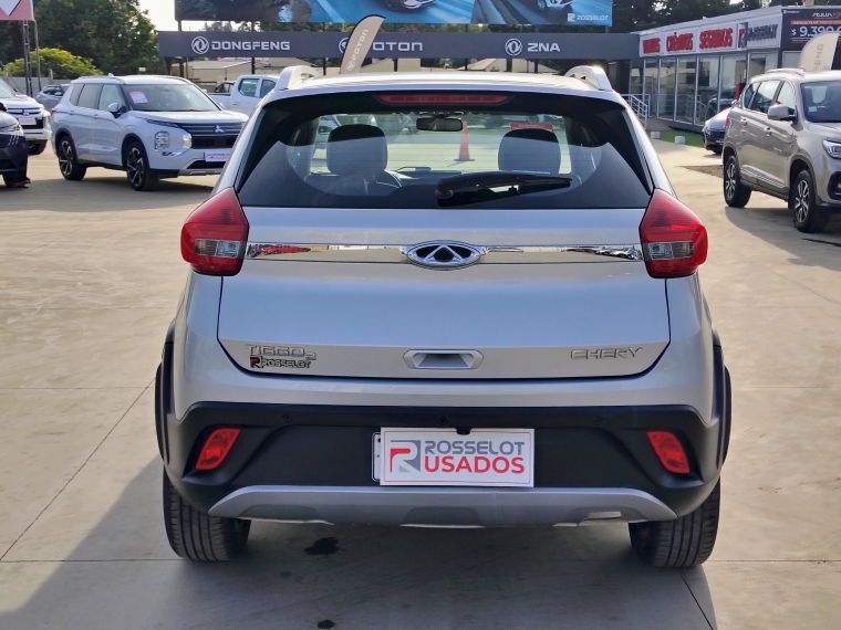 Chery Tiggo 2 Tiggo 2 Gls Cvt 1.5 Euro 6b 2024 Usado en Rosselot Usados