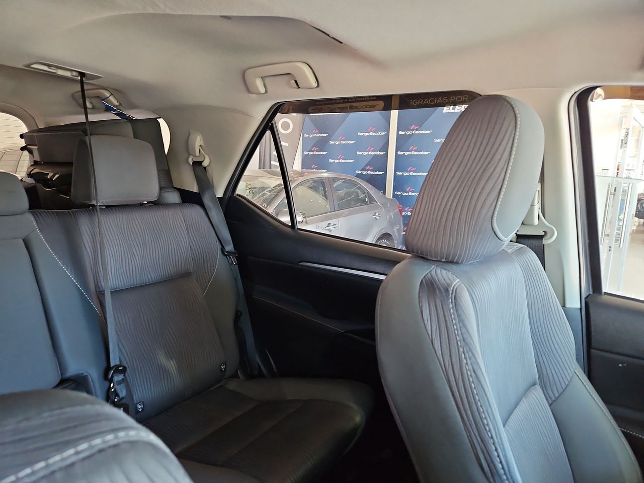 Toyota Fortuner Fortuner 2.7 2022 Usado en Usados de Primera - Sergio Escobar