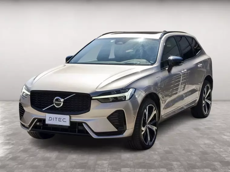 VOLVO XC60 T8 RECHARGE 4X4 2.0 AUT ULTIMATE DARK 2025