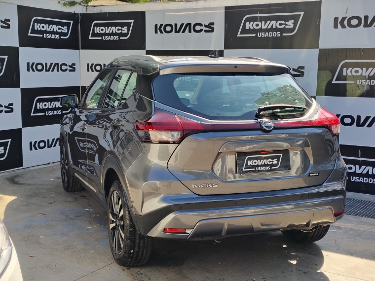 Nissan Kicks 1.6  Advance  Mt 2024 Usado  Usado en Kovacs Usados