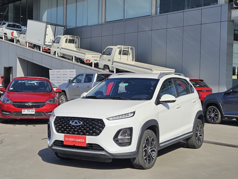 CHERY TIGGO 2 PRO TIGGO 2 PRO GLS CVT 2022