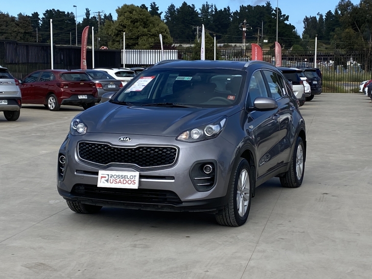 KIA SPORTAGE SPORTAGE LX 2.0 2017