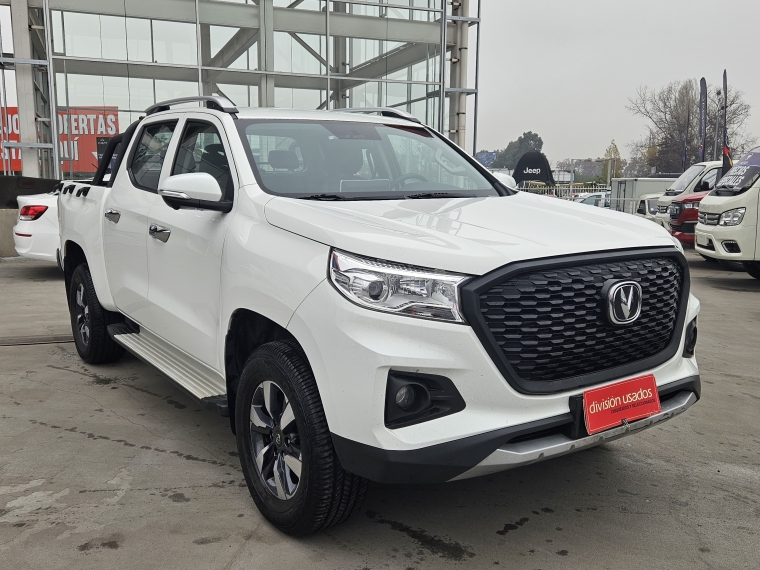 Changan Hunter Hunter 1.9 2023 Usado en Rosselot Usados