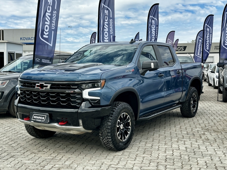 CHEVROLET SILVERADO 6.2 ZR2 AT 4X4 2024