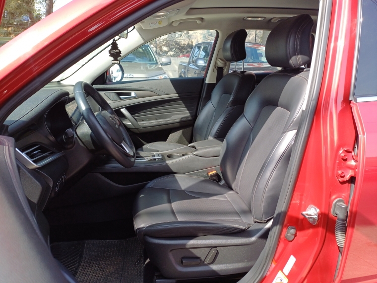Changan Cs35 Cs35 Elite 1.4 Aut 2021 Usado en Rosselot Usados