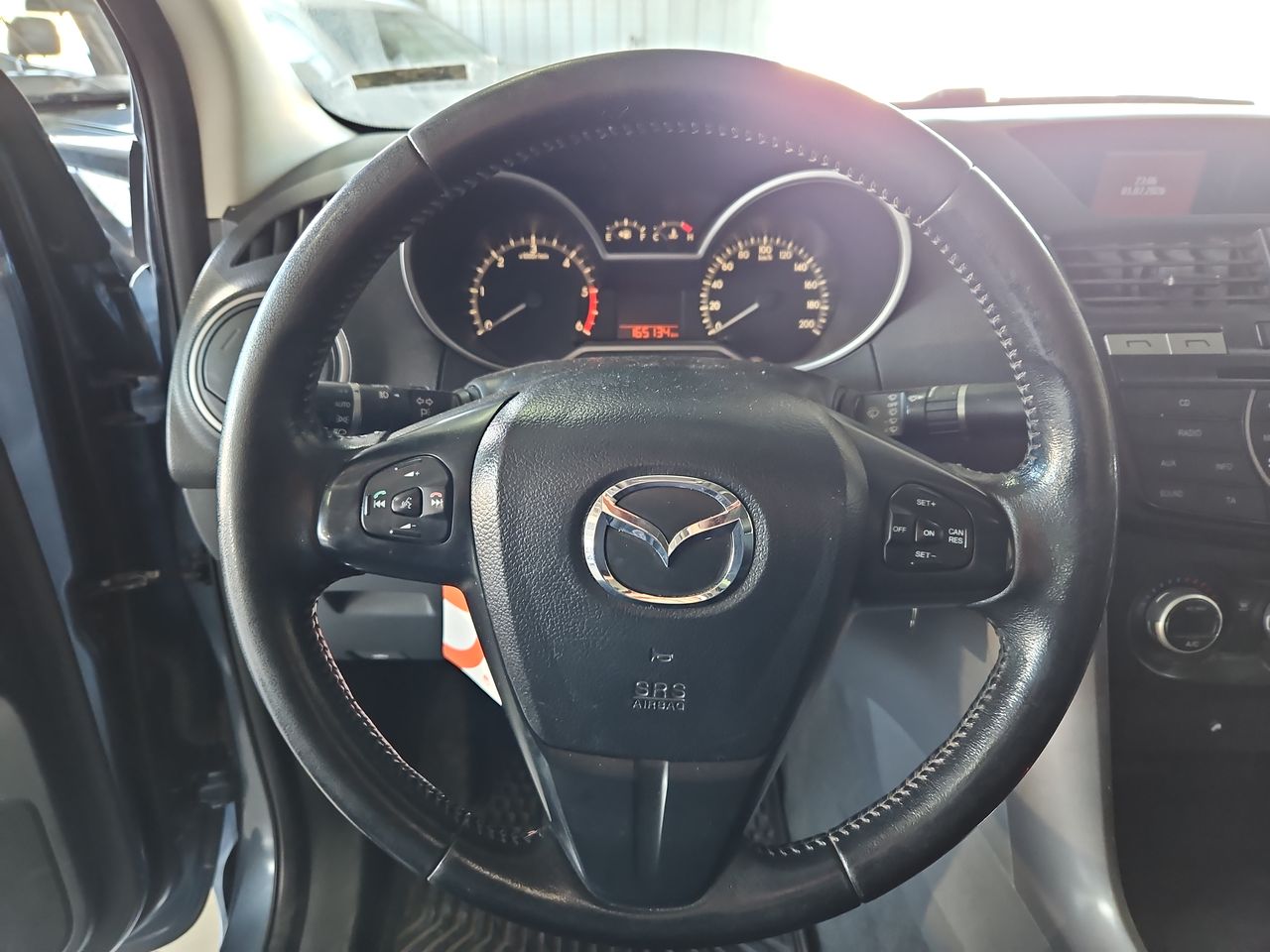 Mazda Bt-50 New Bt 50 Dcab Sdx 4x4 3.2 Aut 2018 Usado en Usados de Primera - Sergio Escobar