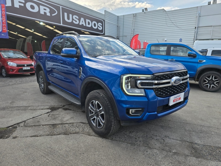 Ford Ranger Xlt 4x4 2.0 - Descuenta Iva 2024 Usado  Usado en Webautos.cl