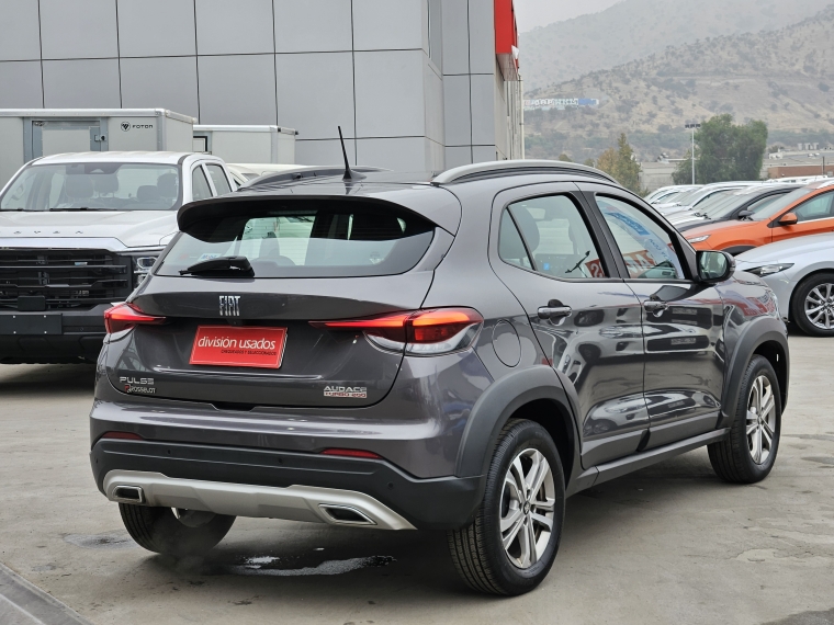 Fiat Pulse Pulse Audace Cvt 1.0 2022 Usado  Usado en Webautos.cl